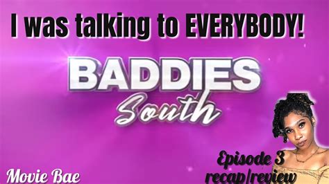 Baddies south free episodes online It aired on the Zeus Network on May 16, 2021. . Baddies south episode 3 online free